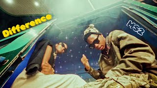 MENACE SOCIETY 2  DIFFERENCE  Clip Officiel  2024 [upl. by Wohlen]