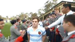 The Kings School 1st XV Rugby Highlights 2016 [upl. by Arakawa]