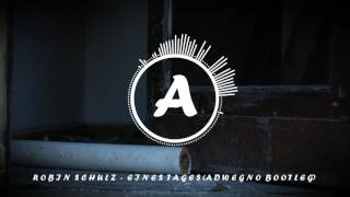 Robin Schulz  Eines Tages Adwegno Bootleg [upl. by Adelaide]