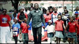 LA DESSALINIENNE New Version of Haiti National Anthem by Jonathan LaurinceOfficial Music Video [upl. by Etnuhs678]