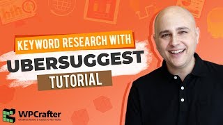 How to Do Keyword Research With Neil Patels Free Tool Ubersuggest Tutorial [upl. by Manolo852]