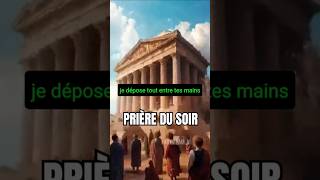 Prière du soir pour dormir en paix prière jesus shorts youtubeshorts prieredusoir [upl. by Mendelson]