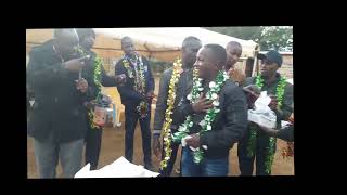 KIPRUTO ARAP KOGO HOMECOMING [upl. by Files]