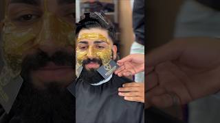 salon​ reels​ shorts​ beard​ hairstyle​ viralshorts​ trending​ trendingshorts​youtubeshorts [upl. by Ayotna474]