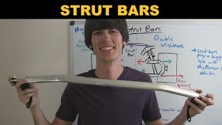 Strut Bar  Explained [upl. by Hsiwhem391]