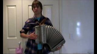 This Is The Day  Diatonic Accordion [upl. by Elton584]