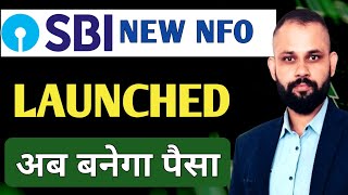 Sbi innovative opportunities fundSbi new Nfo launchSbi best sip plan 2024 [upl. by Dnaltiak]