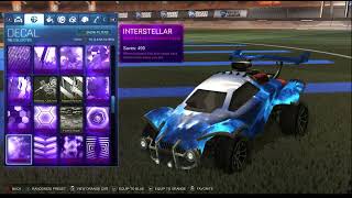 All Rocket League Decals as of 2023 [upl. by Aaronson166]