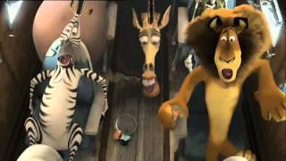 Madagascar 2 quotCrash Landingsquot  IT [upl. by Waring]