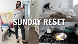 VLOG spend a Sunday with me church laundry cleaning etc [upl. by Eellah]