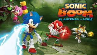 Sonic Boom gameplay 🎯 Full episodes HD Android iOS BHS GAMING82 [upl. by Messing]