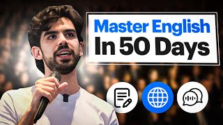 How to Speak English like a Pro in 50 Days  Ansh Mehra [upl. by Chao585]