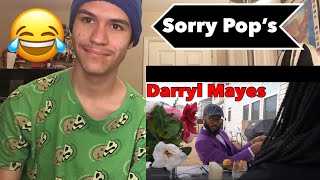 WHEN YOU RUIN YOUR PARENTS DATE  Darryl Mayes  REACTION [upl. by Ayres]