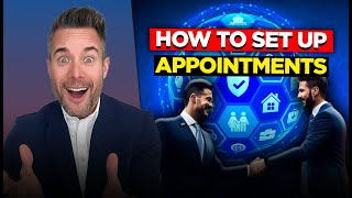 How to Set Up Appointments  Proven Strategies for Success  Daniel Alonzo [upl. by Cimah70]