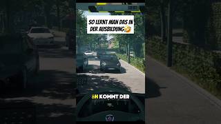 Ein busfahrer macht sich Platz bus bvg berlin autofahrer roadrage bussimulator funny crash [upl. by Leiria]