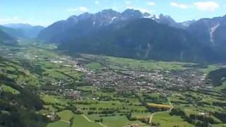 Dolomitenstadt Lienz [upl. by Crescin]