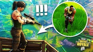 NAJLEPSZA AKCJA W GRZE  Fortnite Battle Royale [upl. by Anahc]