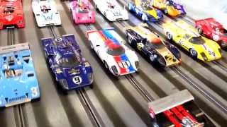 9FeinDesignSlotcarMeeting 2014 [upl. by Miksen371]