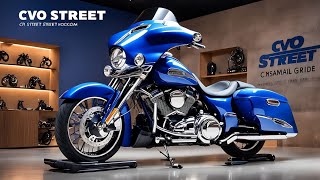 2025 HarleyDavidson CVO Street Glide What to Expect [upl. by Veradis292]