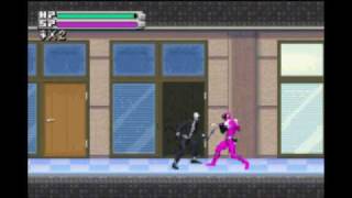 Evil Blue Ranger vs Shadow Ranger  E17 Recognition  SPD  Power Rangers Official [upl. by Amsirahc]