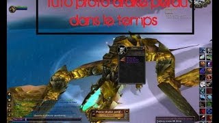 TUTO MONTURE Le proto drake perdu dans le temps [upl. by Erminie]