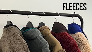 FLEECES [upl. by Eicnan]