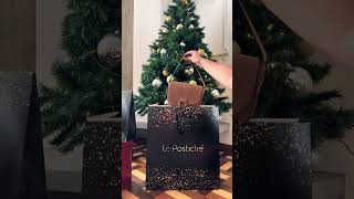 Le Postiche  Unboxing mágico [upl. by Nealah]