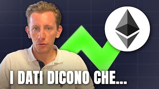 ETHEREUM può DECOLLARE con questi FONDAMENTALI [upl. by Peppie137]