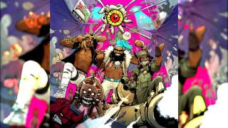 Flatbush ZOMBiES  RIPCD instrumental [upl. by Yasmar]