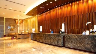 Marco Polo Hotel Ortigas Center Pasig City Manila  WOW Philippines Travel Agency [upl. by Onoitna579]