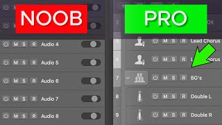 How To Edit Vocals In Logic Pro X EASY Step By Step Masterclass [upl. by Kenn917]