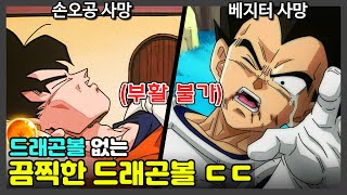 만화 드래곤볼에서 드래곤볼이 없으면 생기는 끔찍한 일 ㄷㄷ 드래곤볼Z  미래 트랭크스 편 [upl. by Jamil]