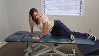 QL Stretch  Pursuit Physical Therapy [upl. by Helms]