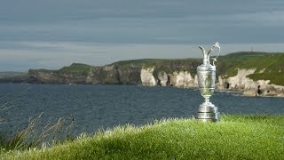 Royal Portrush invited to host The Open Championship [upl. by Kobylak]