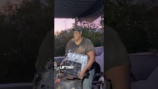 Mexicos tallest guy chikilincampasg1 funny viral [upl. by Marciano]