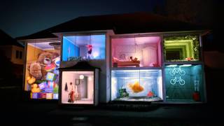 The House I Grew up in  Home Insurance TV advert  Hiscox [upl. by Ahsienor]