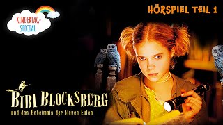 Bibi Blocksberg  Hörspiel quotBibi Blocksberg und das Geheimnis der blauen Eulenquot  TEIL 1 [upl. by Beverly47]