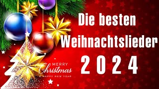 Die Schönsten Deutsche Weihnachtslieder 🎁🎄 Weihnachtshits aller Zeiten 🎄🎅 German Christmas Songs [upl. by Ilah]