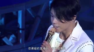 張敬軒 Hins Cheung  騷靈情歌 Hins Live in Passion 2014 [upl. by Endora]