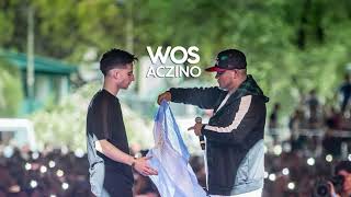 WOS vs ACZINO  2DO BEAT  Red Bull Batalla de los Gallos [upl. by Esilrahc]