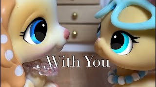 LPS Series  With You  Wisteria Studios Ep 210 [upl. by Ahsiugal571]