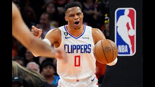 Russell Westbrook Film  How Does He Fit in Denver  Defense Offball Offense and Energy [upl. by Jemima]