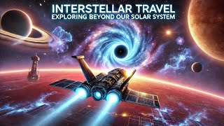 Interstellar Travel Unlocking the Secrets to Exploring Beyond Our Solar System [upl. by Shirleen]