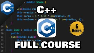 C Full Course for free ⚡️ [upl. by Adlee605]