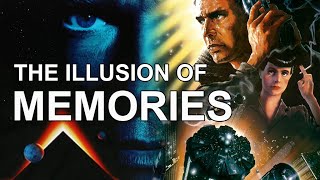 BLADE RUNNER and TOTAL RECALL  The illusion of memories [upl. by Otrebogad]