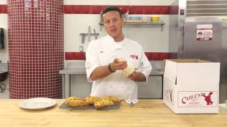 How to Bake and Fill Your Lobster Tails At Home [upl. by Eimor]