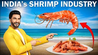 Indias Shrimp Industry  Shrimp Recipe  Mantis Shrimp  How To Cook Shrimp  Garlic Shrimp Shrimp [upl. by Naujad]