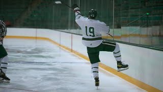 Dartmouth vs SHU Highlights  ACHA Mens Division III [upl. by Aivato]