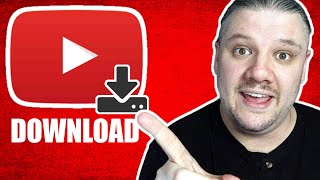 How To Download A YouTube Video FAST amp FREE [upl. by Alracal]