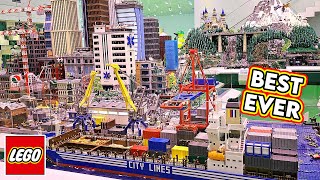 The Best LEGO CITY in the WORLD [upl. by Lona193]